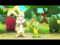 الأرنب والسلحفاة "بدون إيقاع" - قناة بيبي الفضائية