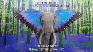 The Atlas Underground Flood Listening Party