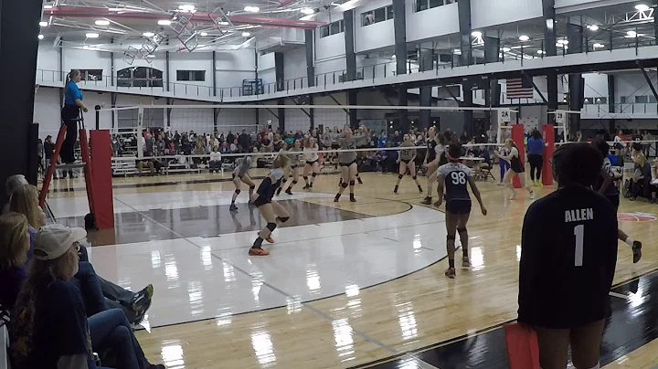 Kelly Helms 2020 Volleyball  overset