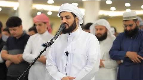 سوره الاسراء بصوت الشيخ رعد الكردي 