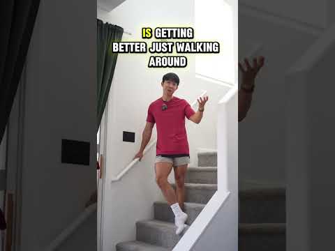 When you both lift and figure out a way to stay lean without additional cardio