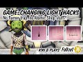 Awesome industrial lighting hacks anyone can use  fallout 76 camp building tutorial