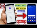 Huawei p Smart FRP BYPASS ( FIG-LX1/LX2/LX3) FRP Google Loock Bypass Android /Test point/eft pro