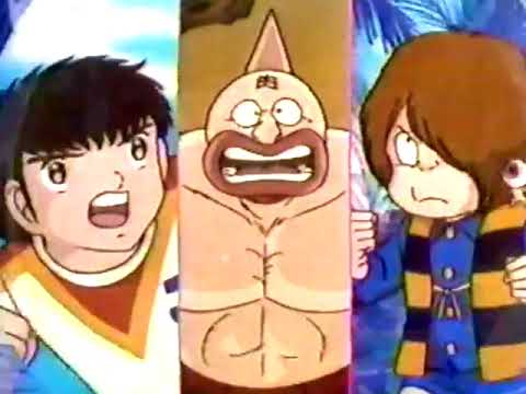 東映まんがまつり CM '86