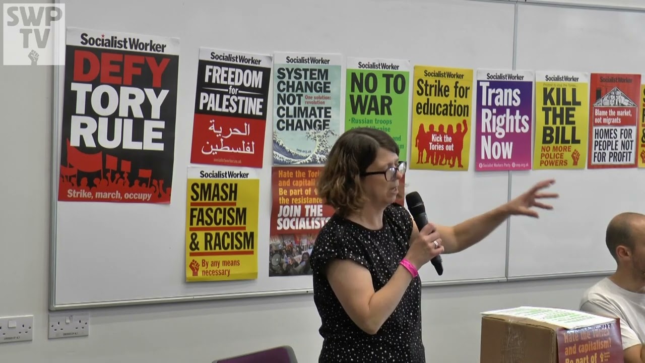 Climate change, war and the future of energy - Amy Leather