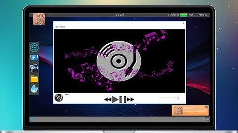 2013 VB.NET Operating System Interface RocketX OS
