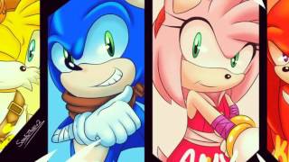 SonAmy: Marry Me *(read description)*