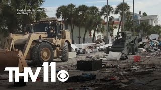 Officials urge caution before Hurricane Milton makes landfall in Florida