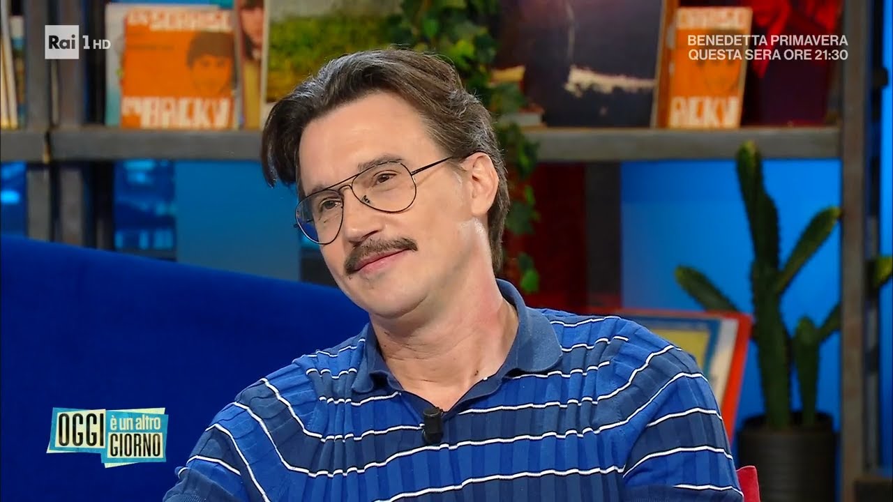 Damiano Michieletto, conversazione con il grande