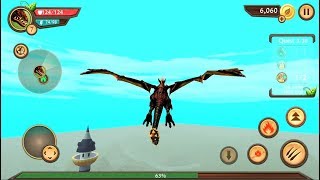 Dragon Sim Online Android Gameplay HD screenshot 2
