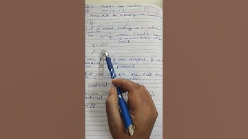 Class - 10 Maths NCERT Ch. 1 Real Numbers Ex. 1.3 Q.3 Prove that 1/root 2 is irrational. #shorts