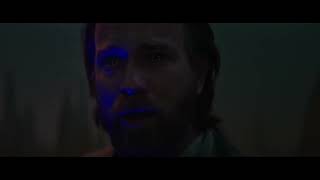 Obi-wan and Vader Confrontation with Flashbacks