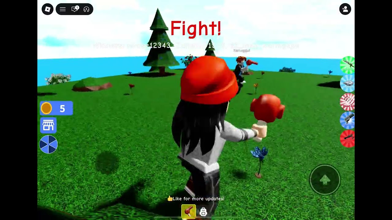 Don’t press the button 🛎️🎇