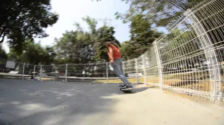 Zenit skateboards Bienvenida Erika Pacheco