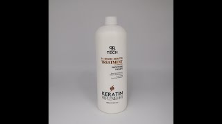 QB Keratin Treatment CN