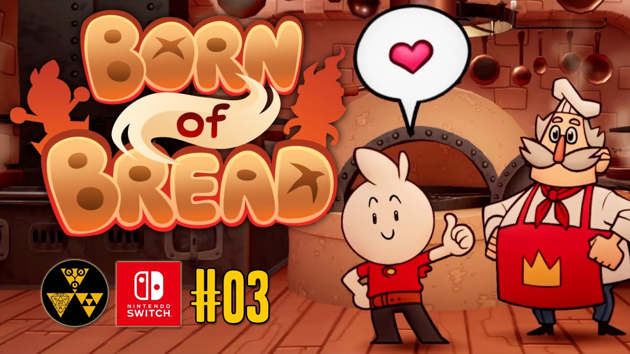 "That's why they call it belly button Lint" Born of Bread 03 YouTube