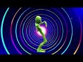 Neon Alien