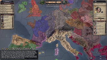 Crusader Kings II [Multiplayer] (Karlings Forever) - Part 1: Hegemonic Dynasty