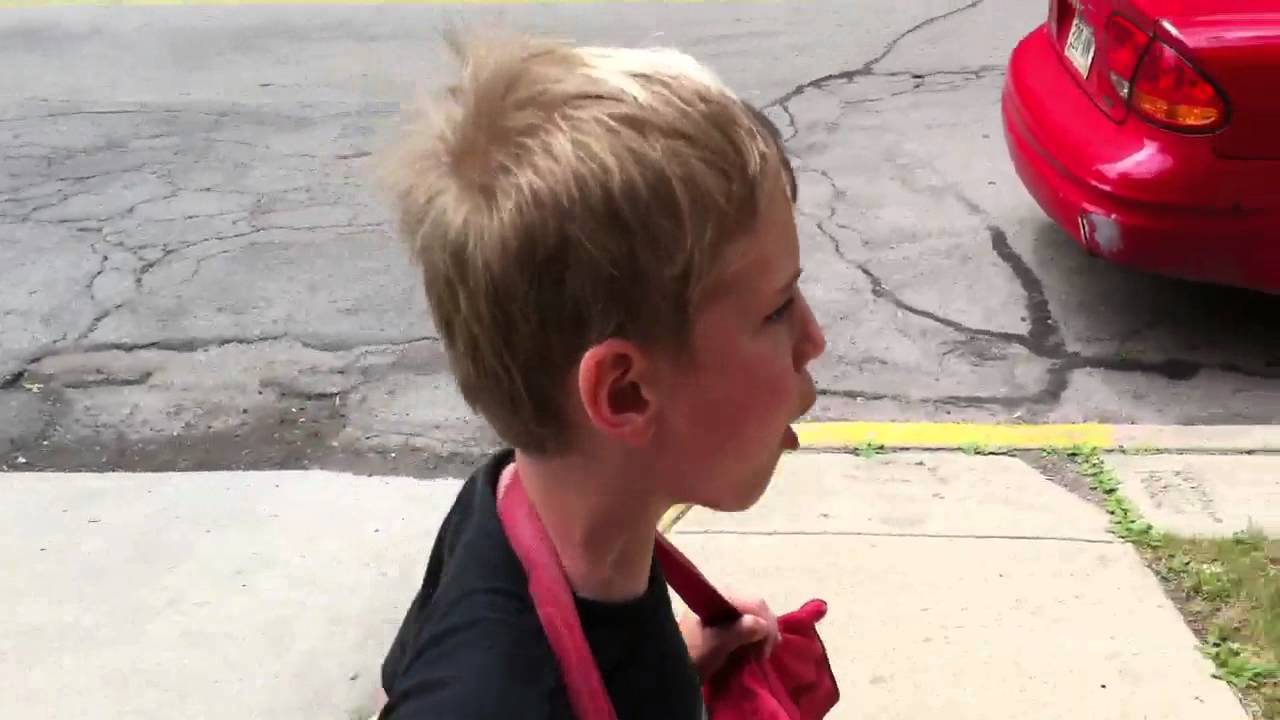 How Blind People Drive YouTube