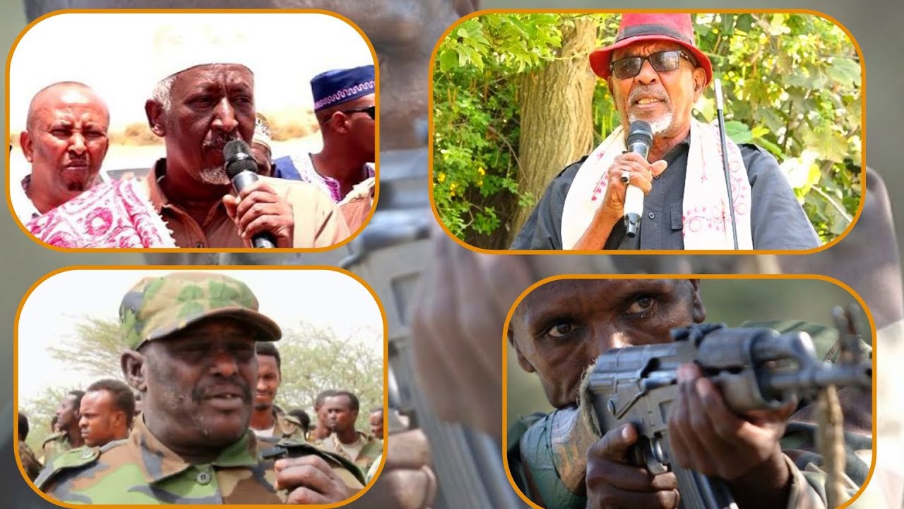 Siyaasi Xasan Jigraale Oo Ka Hadlay Arimaha Madaxdhaqameedka Ceerigaabo Ee Hargeysa Iyo Caare