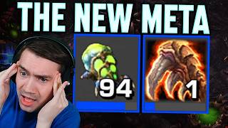 Reynor's MASS BANELING Strategy vs Clem!