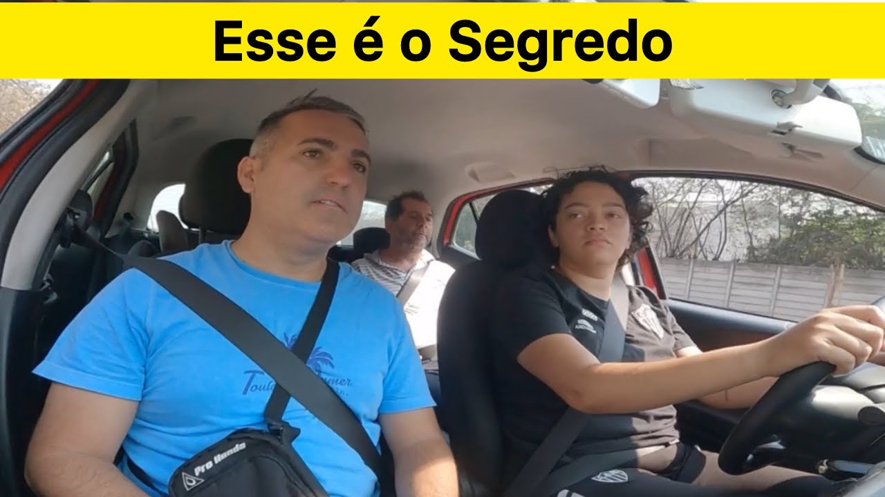 Isso que o examinador vai falar no exame