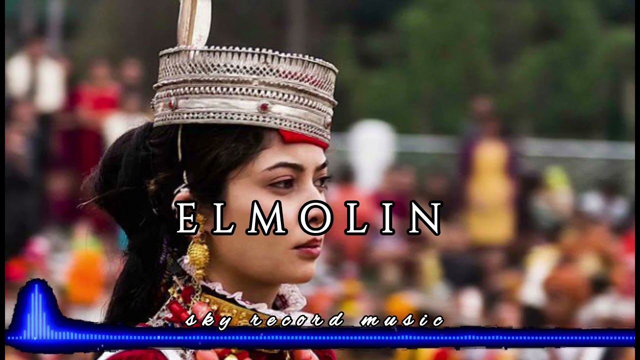 Elmolin| old khasi love song (cover)| sky record music 
