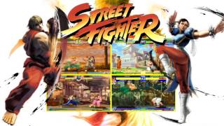 Streetfighter HyperPie Cinematix
