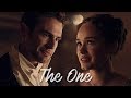 Sanditon | Sidney and Charlotte • The One