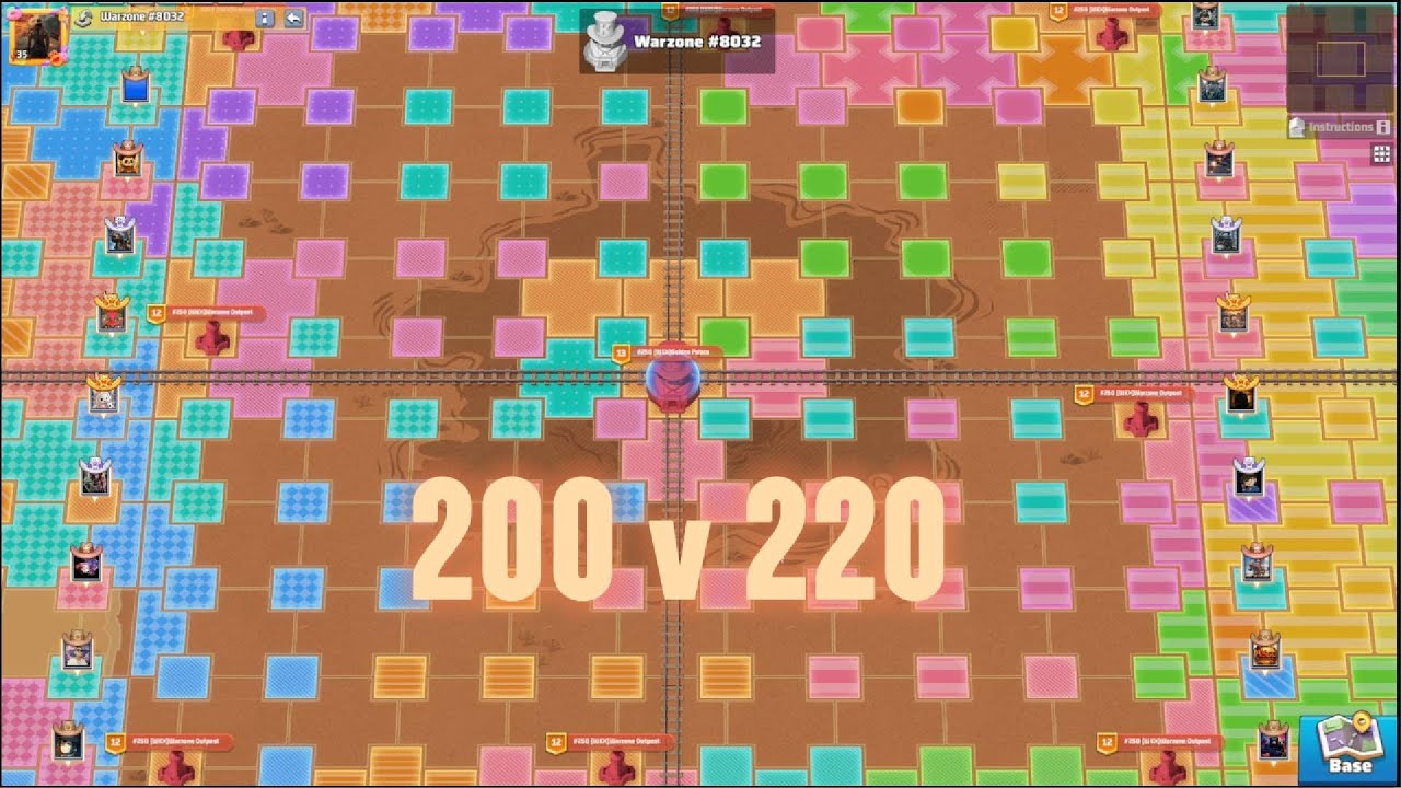 What happened between ult and BzU? - Season 5 Recap feat. Deadlights and Shenron - LAST WAR