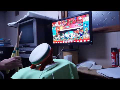 タタコン「旋風ノ舞【天】」 全良 60fps対応