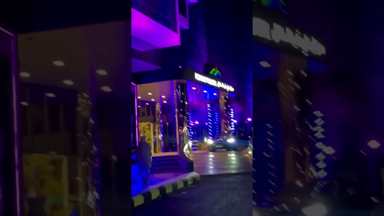 Beautiful hotels in Hail city