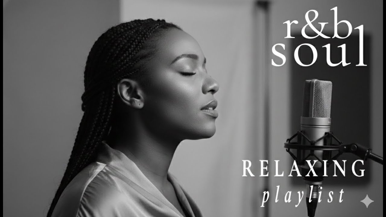 Relaxing Chill R&B 🎶 Mellow Vibes for Sleep