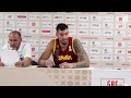 Capitán Willy Hernangómez: "Este partido nos va a servir de cara al futuro"