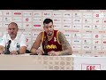 Capitán Willy Hernangómez: "Este partido nos va a servir de cara al futuro"