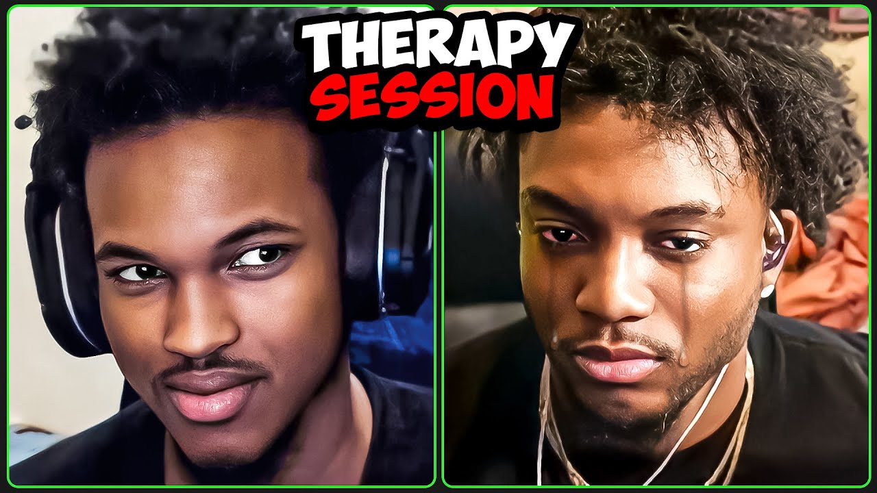 Therapy W/ My Friend Mr. Popo