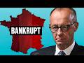 France’s Economy is Collapsing - Will Germany save France?  (again)