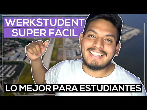 Consigue el MEJOR TRABAJO para ESTUDIANTES en ALEMANIA ??