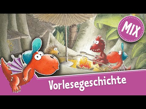 Ingo Siegner erzählt über Oskar - Mix - Der kleine Drache Kokosnuss