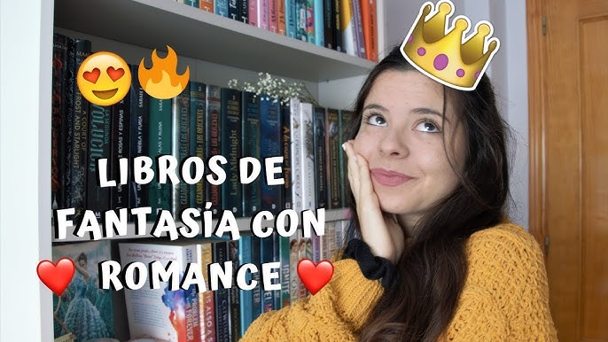 TOP LIBROS DE ROMANCE Y FANTASÍA  Reseña Asesino de Brujas!! 