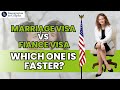 Marriage Visa vs Fiance Visa: Which one is faster?