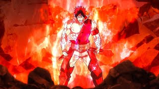 Most Badass Anime Fights of 2024