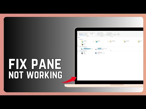 Как исправить неработоспособность панели предварительного просмотра в проводнике файлов в Windows...