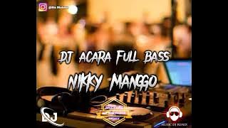 MIXTAPE_RIS MOKOZZ_-_( NIKKY MANGGO )_-_HARD BREAK DJ FULL BASS 2023