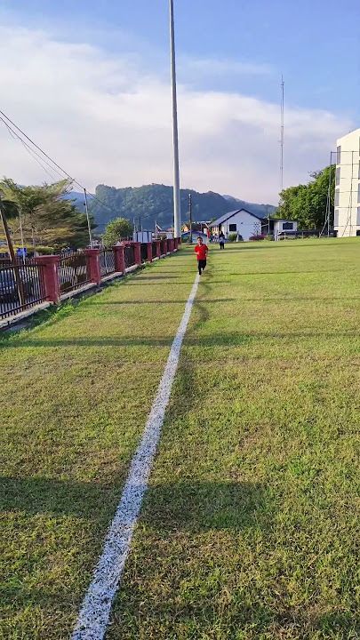 latihan lari jarak jauh