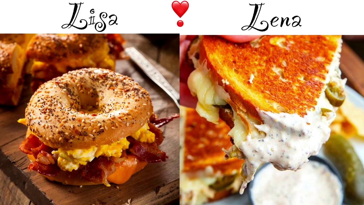 Lisa or Lena food 😍 #77