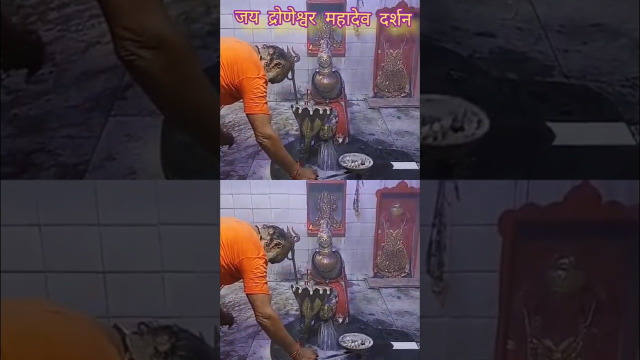 जय द्रोणेश्वर महादेव दर्शन #viralreels #shortsvideo #videoviral #trending #viralvideo #youtubeshorts