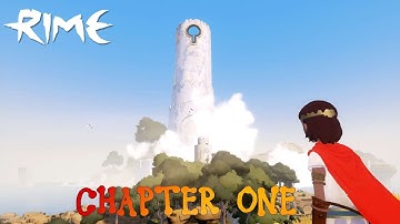 RiME 2017 Walkthrough Gameplay # 01 Chapter One "Denial"