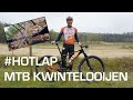 Hotlap  top 5 tijd kwintelooijen  utrechtse heuvelrug op de xco bike