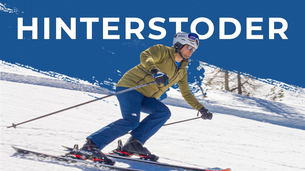 🇦🇹 HINTERSTODER - Perła Narciarstwa w Górnej Austrii